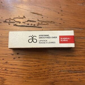 NIB Arbonne Smoothed Over Lipstick In Gladiola